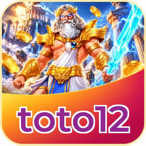 Logo aplikasi toto12