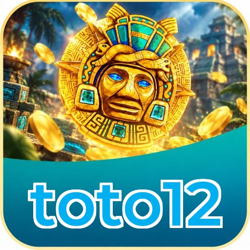 Logo aplikasi toto12