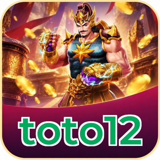 Logo aplikasi toto12
