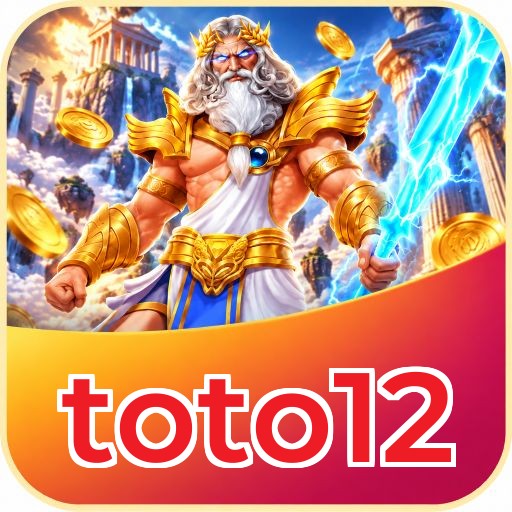 Logo aplikasi toto12